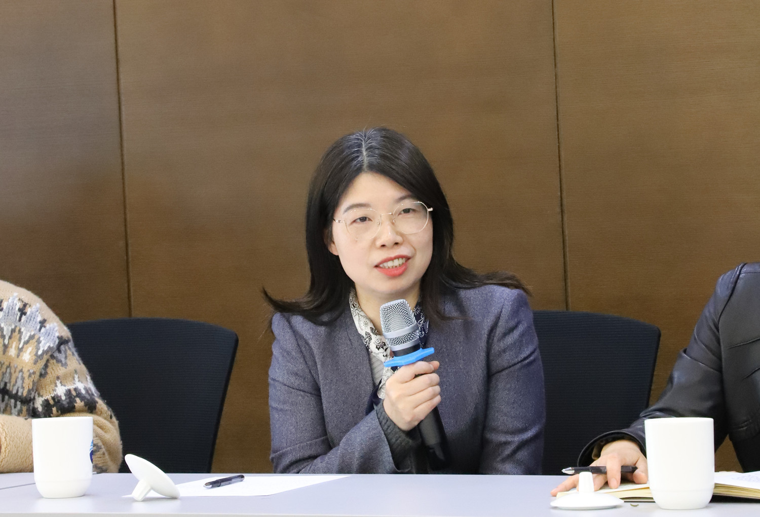 提增信心     守正出奇     控股公司召開(kāi)一季度業(yè)務(wù)分析會(huì )議(圖7)
