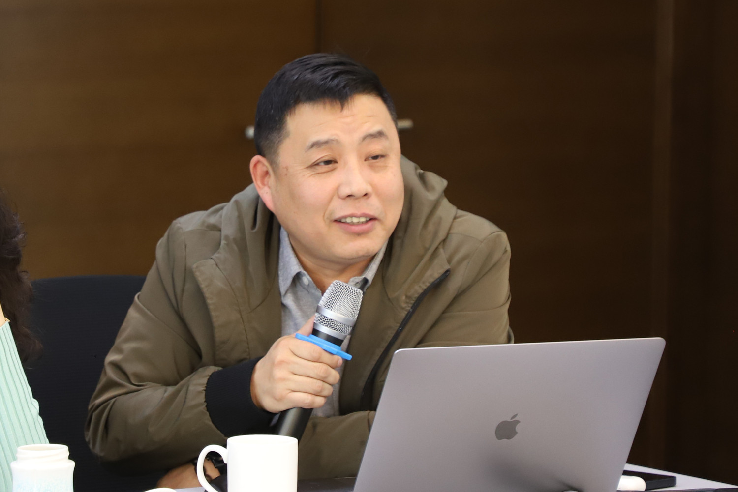 提增信心     守正出奇     控股公司召開(kāi)一季度業(yè)務(wù)分析會(huì )議(圖18)