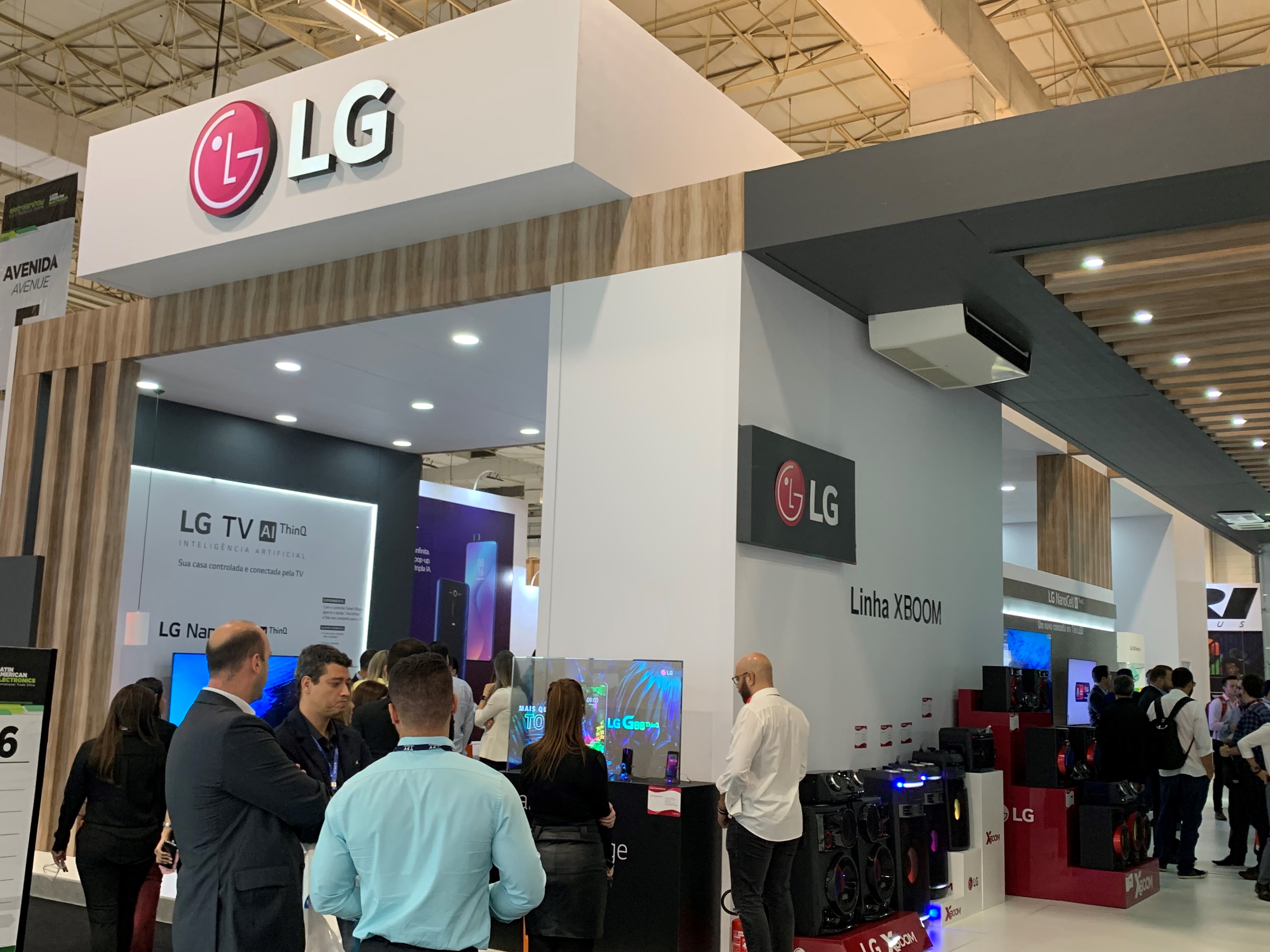 2023年中國品牌商品（拉美）展暨巴西圣保羅國際消費類(lèi)電子及家電展覽會(huì )(圖4)