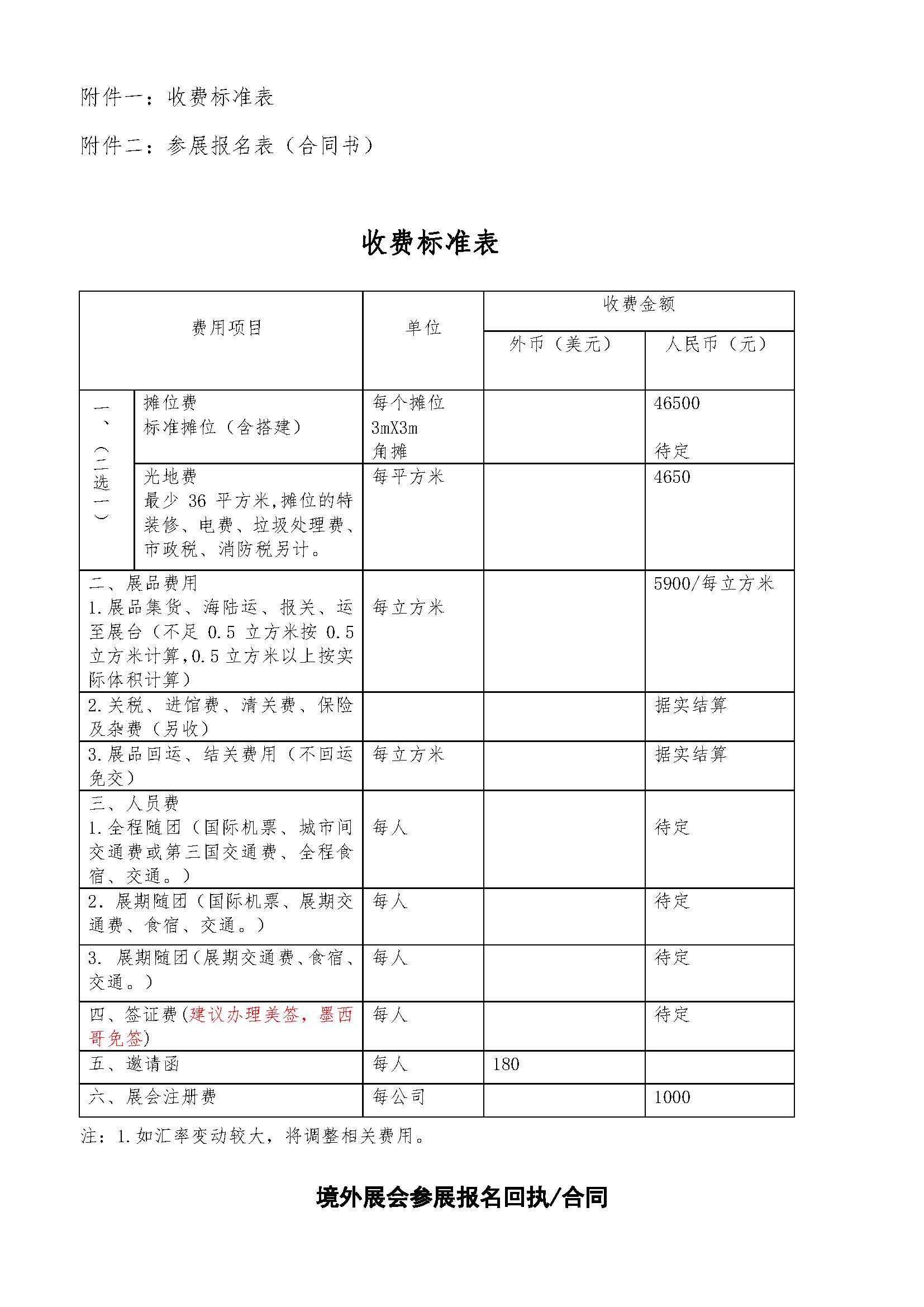 關(guān)于邀請參加2025 墨西哥拉美消費電子展的通知(圖3)
